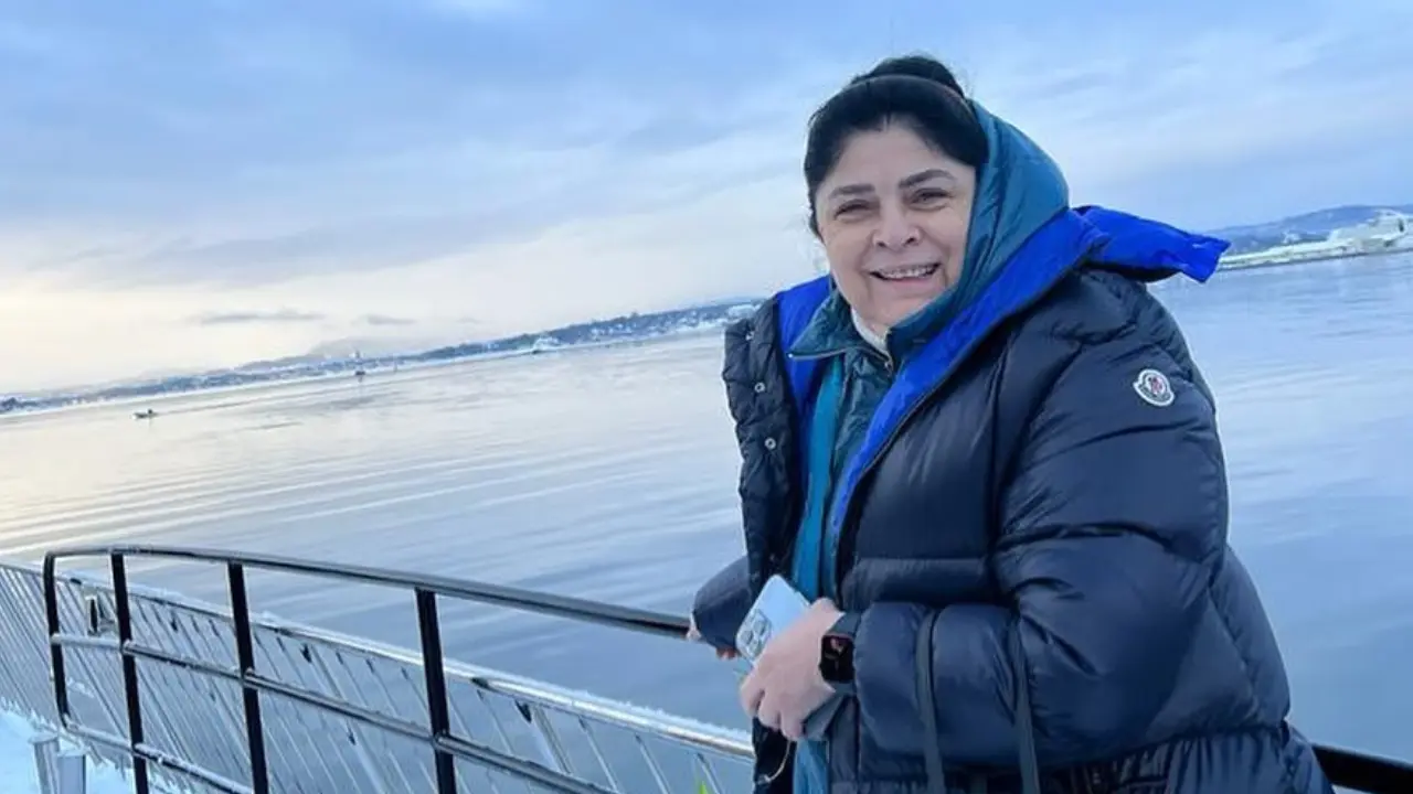 Victoria Rufo Meme Victoria Ruffo habló de su testamento, tras rumor de su muerte y de ...