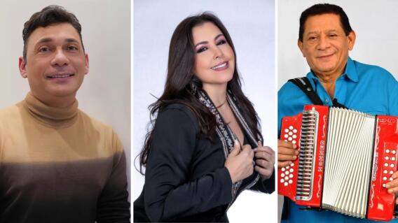 Jean Carlos Centeno, Arelys Henao y Emiliano Zuleta son tres de los cumpleañeros colombianos en diciembre Jean Carlos Centeno, Arelys Henao y Emiliano Zuleta son tres de los cumpleañeros colombianos en diciembre