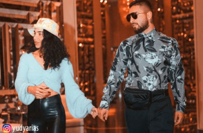 Yudy Arias, tía de Maluma / Tomada de Instagram.