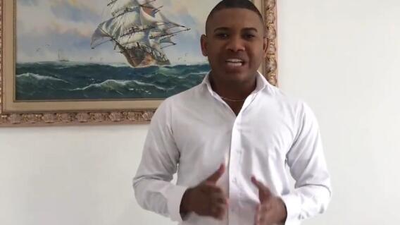 334449_BLU Radio // Miguel Polo Polo // Foto: Video Twitter