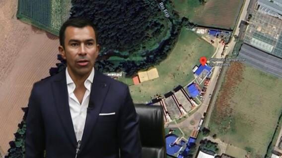 ¿Qué pasará con colegio donde estudió Valeria Afanador? Gobernador de Cundinamarca responde ¿Qué pasará con colegio donde estudió Valeria Afanador? Gobernador de Cundinamarca responde