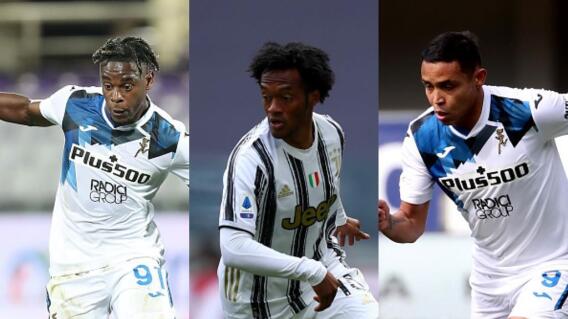 Colombianos Serie A Colombianos Serie A