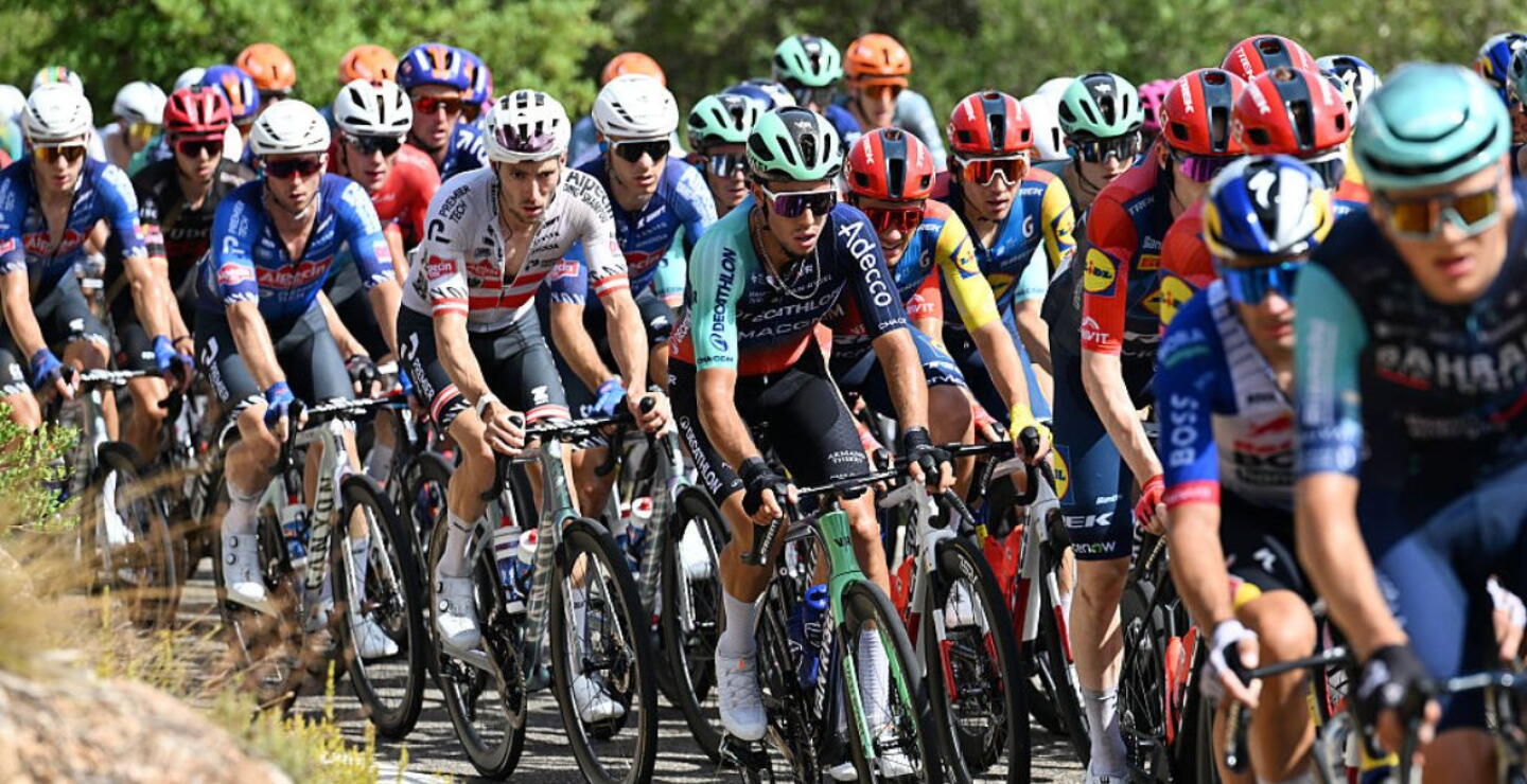 Vea EN VIVO la Etapa 5 de la Vuelta España 2026: así avanza la competición