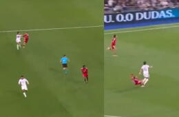 Arda Güler y la jugada polémica en Real Madrid vs. Sevilla por la Liga de España.