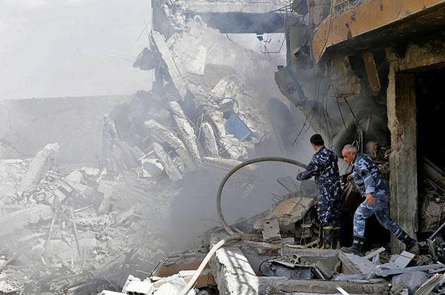 ¿Es posible una Tercera Guerra Mundial? Cuatro claves para entender la situación en Siria