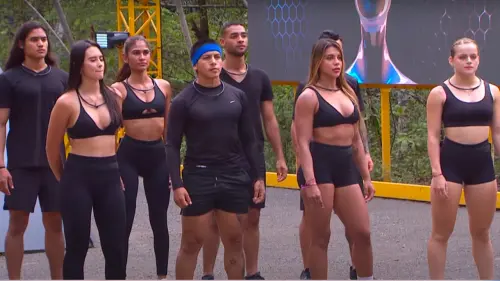 Primeros eliminados Reto 3X Rexona Clinical.