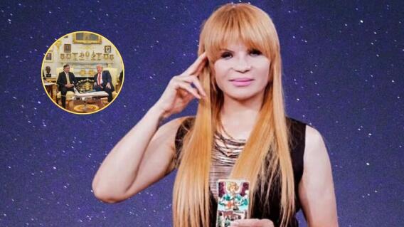 Mhoni Vidente habla de Petro