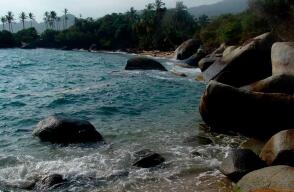 351039_BLU Radio// Parque Tayrona. Foto: Parques Nacionales