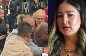 Habla mujer que grabó videos clave del atentado contra Miguel Uribe Turbay: "No lo podía creer"
