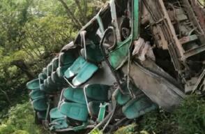 Tres de los seis niños muertos en accidente de ruta escolar en Santander eran primos Tres de los seis niños muertos en accidente de ruta escolar en Santander eran primos