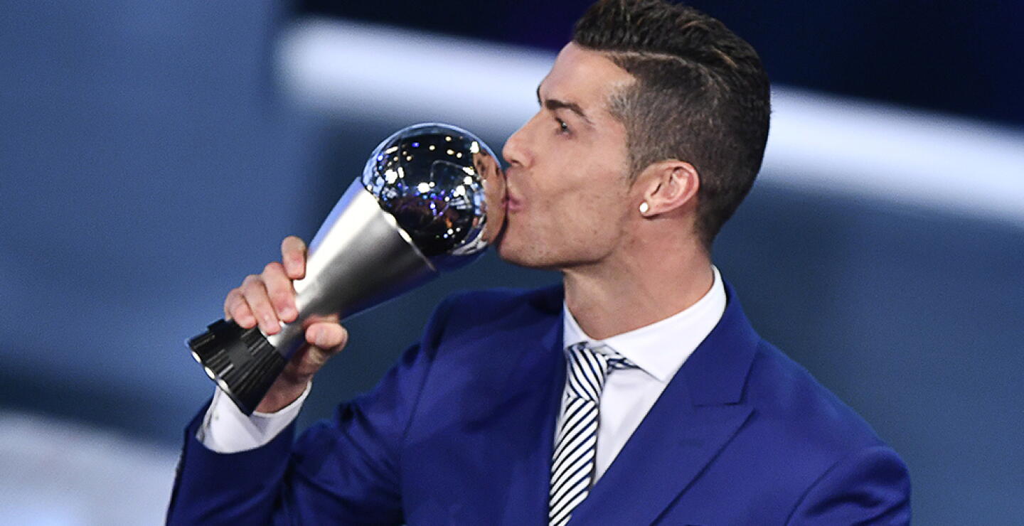 276321_BLU Radio. Cristiano Ronaldo / Foto: AFP
