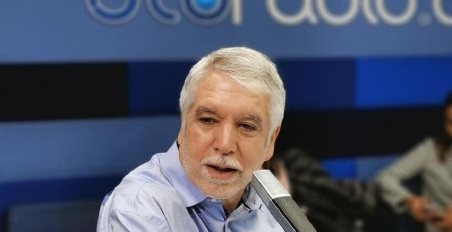 351465_BLU Radio. Enrique Peñalosa / Foto: BLU Radio