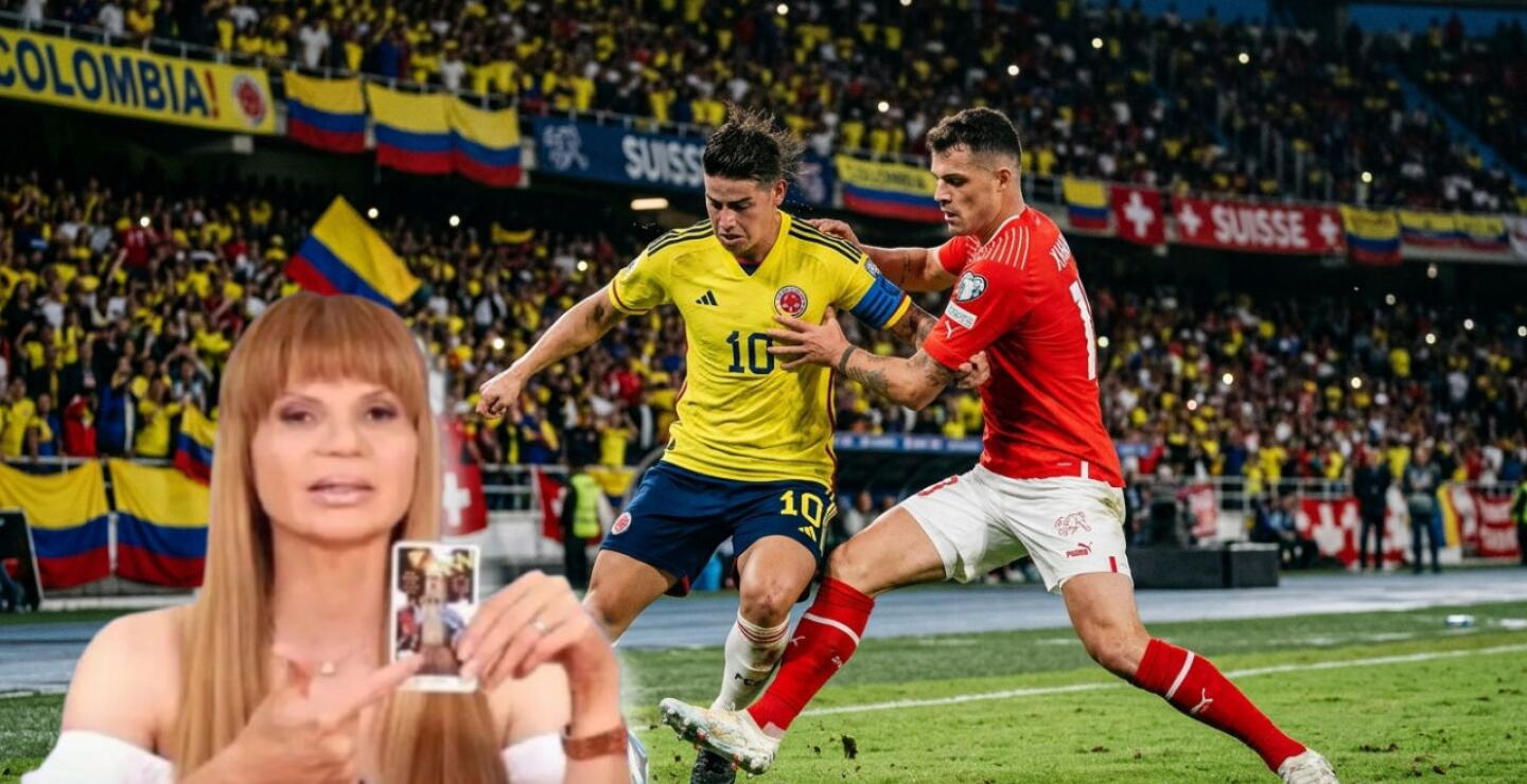 Mhoni Vidente anticipó qué pasará con Colombia en el Mundial 2026
