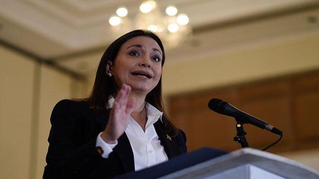  “Señor Maduro, yo sí lo quiero fuera de Miraflores, pero lo quiero vivo”: María Corina Machado