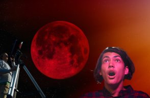 Eclipse de Luna en el viernes 14 de marzo de 2025 Eclipse de Luna en el viernes 14 de marzo de 2025