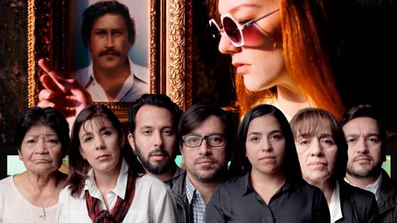 349353_Campaña en favor de víctimas de Pablo Escobar // Fotos: Narco Store