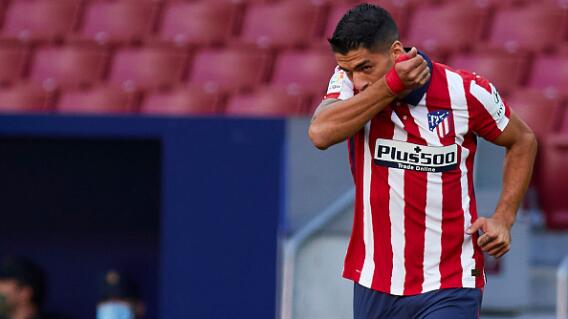 Luis Suárez Luis Suárez