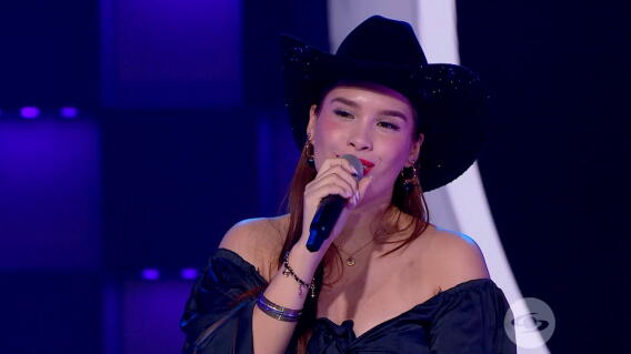 ‘Yo Me Llamo Paola Jara' en el Templo de la Imitación.