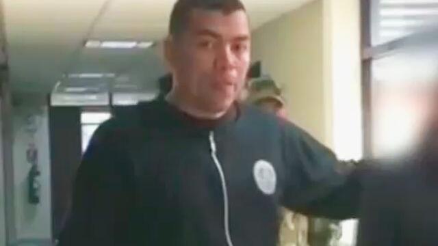 Sargento (r) capturado por secuestro de comerciante habría sugerido cortarle un dedo