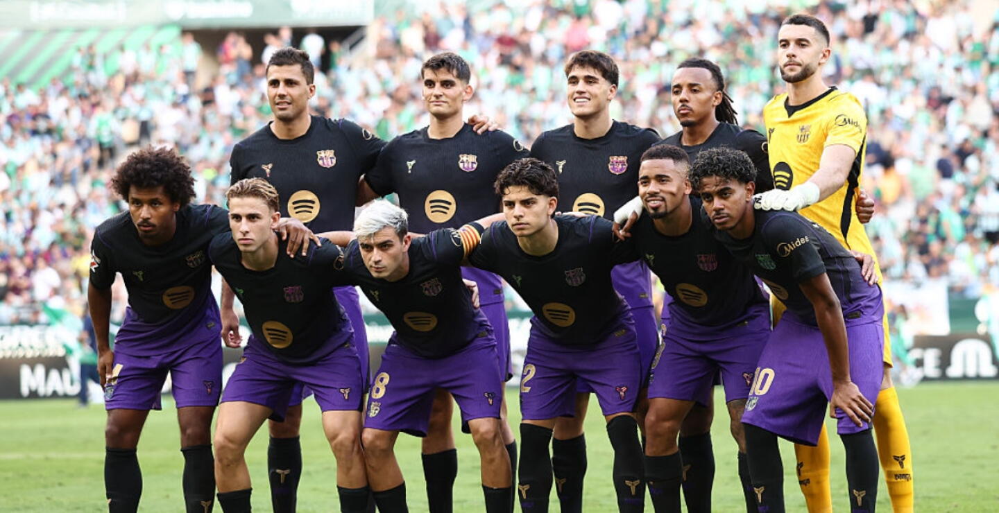 Barcelona ha tenido un inicio excepcional en la Liga de España.