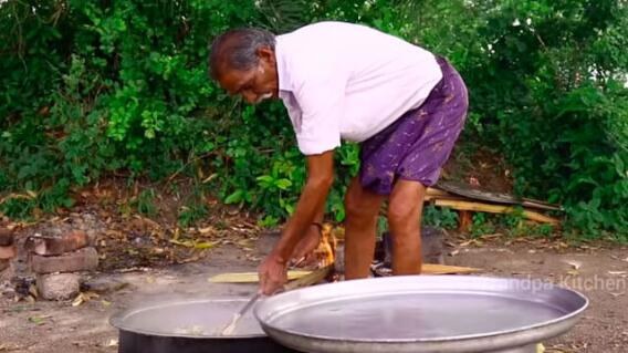 Youtube: Grandpa Kitchen Youtube: Grandpa Kitchen