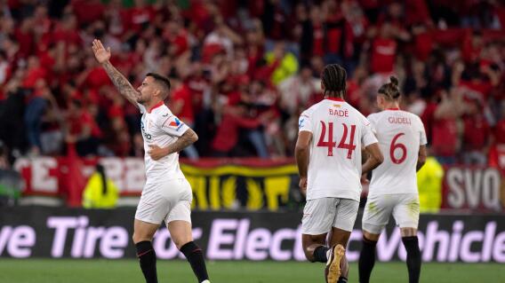 Suso celebra su gol ante Juventus Suso celebra su gol ante Juventus