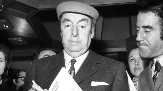 Pablo Neruda Pablo Neruda