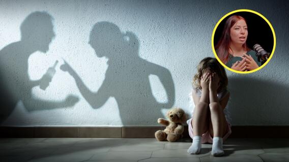 Danna Sofía Lozano cuenta cómo fue su infancia al lado de su papá y abuela como pareja