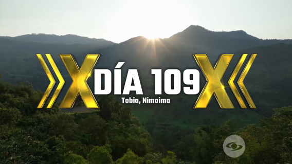 En vivo capítulo 109 Desafío 2024.