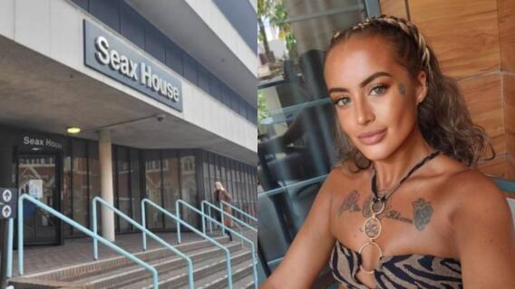 Michelle Hempstead, fallece intentando alimentar a sus perros