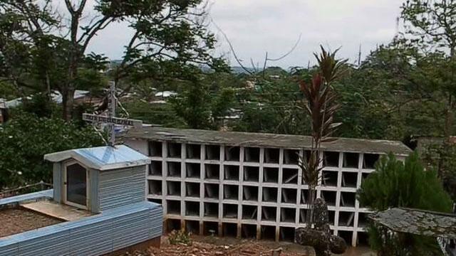 La paz de los sepulcros: tras las huellas de los NN que dejó la guerra