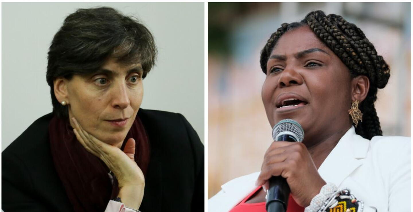 "Hay mucho de retórica": María Margarita Zuleta tras declaraciones de Francia Márquez