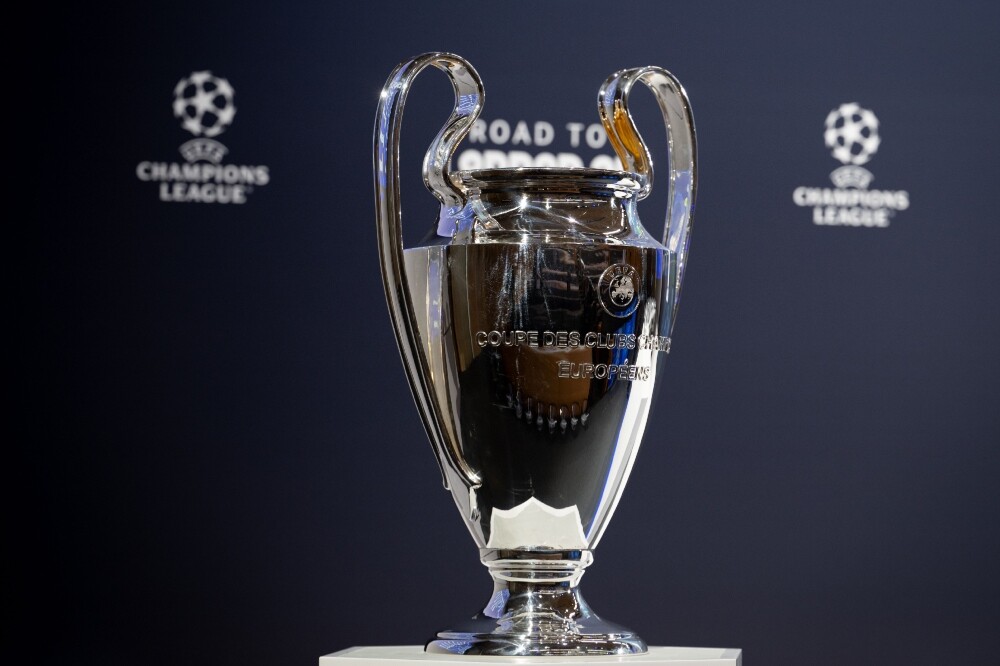 🔴 Sorteo de la Champions League EN VIVO así quedaron los partidos de