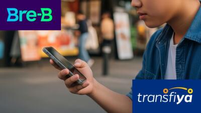 Conoce en qué consisten Bre-B y TransfiYA