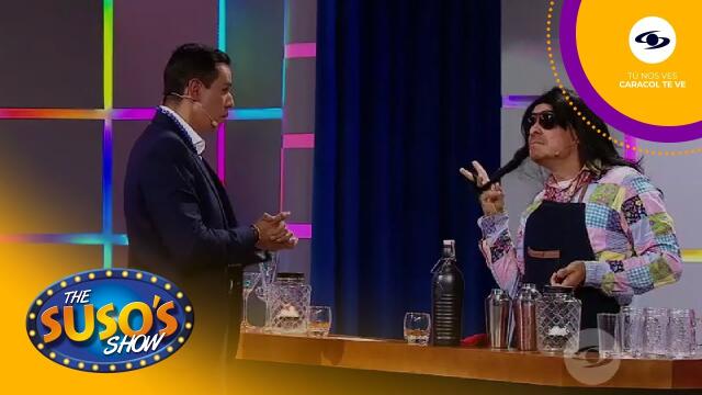 Diego Guauque revela cuáles son sus estrategias para sacarle la información a los entrevistados. Diego Guauque revela cuáles son sus estrategias para sacarle la información a los entrevistados.