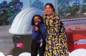 Conoce todos los detalles del She Is Global Forum .