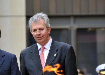 373322_Jaime Arrubla / Foto: AFP