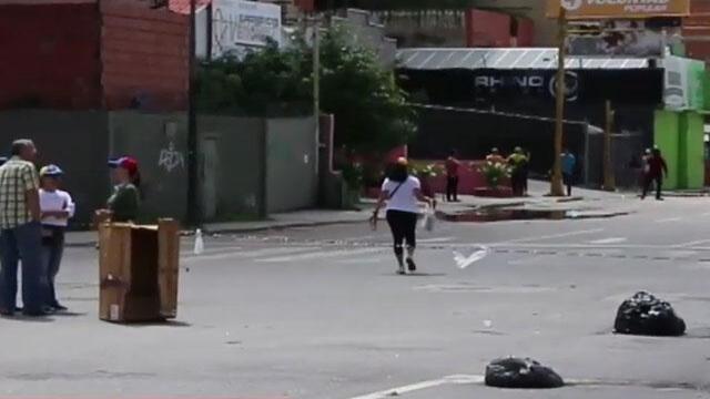 Oposición venezolana anuncia paro de 48 horas en rechazo a la Constituyente de Maduro