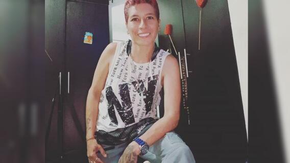 10965_franzLa Kalle - Lady Tabares - vendedora de rosas - Foto Instagram 10965_franzLa Kalle - Lady Tabares - vendedora de rosas - Foto Instagram