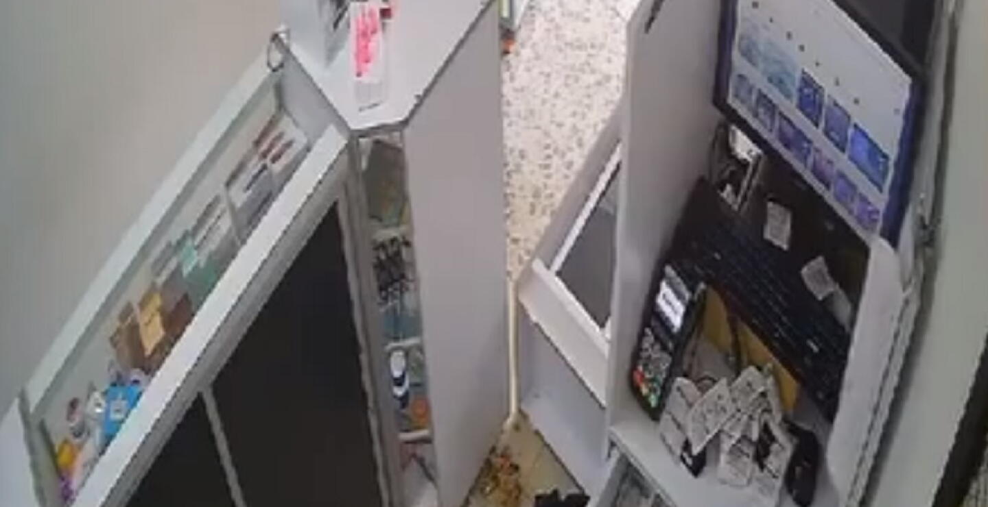 Trabajador frustra atraco en Cali de manera valiente: "A robar a su mamá"