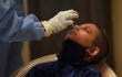 371882_Prueba de antígeno para COVID-19 // Foto: AFP, imagen de referencia