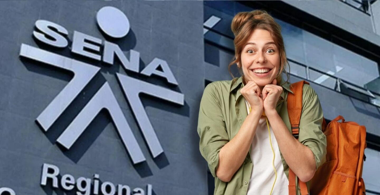 SENA ofrece becas del 50 %