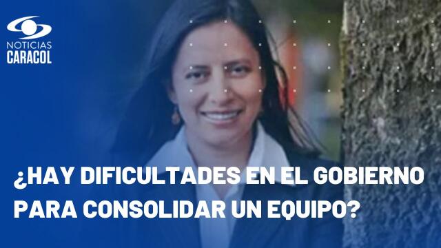 Adriana Córdoba, designada embajadora en Dinamarca, decidió no ocupar el cargo: ¿qué pasó? Adriana Córdoba, designada embajadora en Dinamarca, decidió no ocupar el cargo: ¿qué pasó?