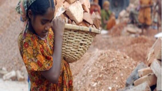 141108_Blu Radio. Trabajo infantil / Foto: AFP