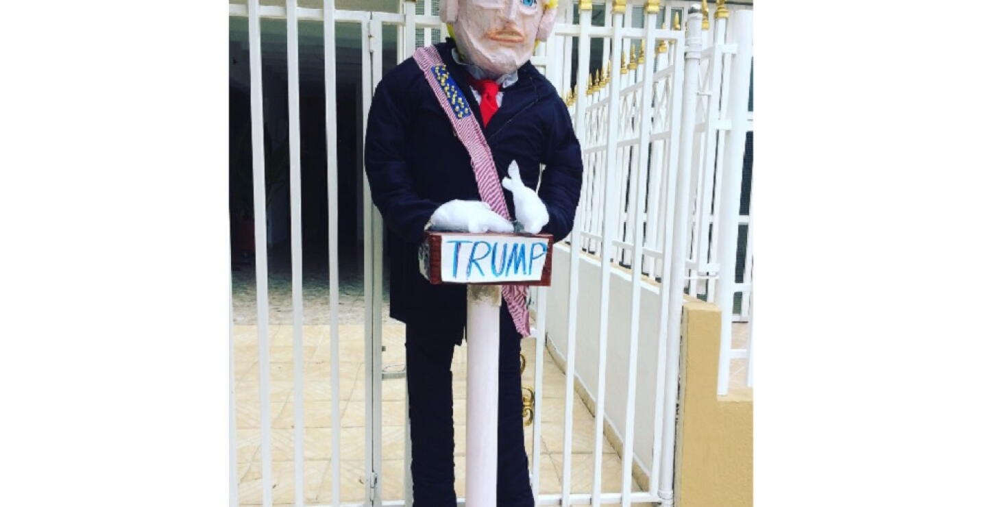 275905_Foto carrancio Donald Trump- Martha Velasco