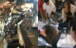 Caos en El Campín durante concierto de Bad Bunny