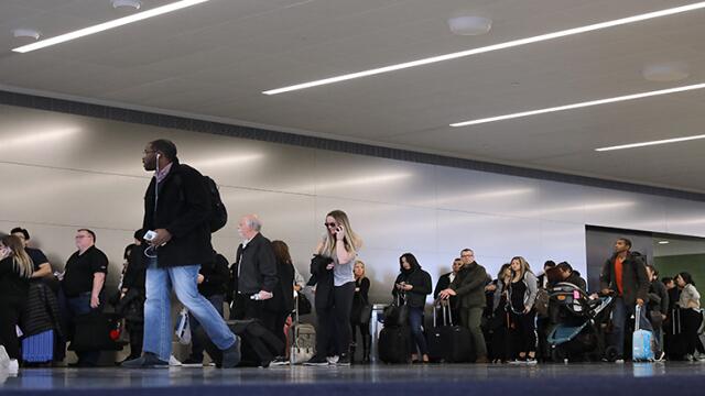 Más de 78 millones de personas inician éxodo en EE. UU. para celebrar el Día de Acción de Gracias