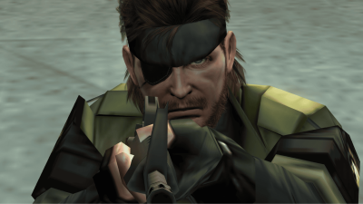 Metal Gear Solid: Peace Walker