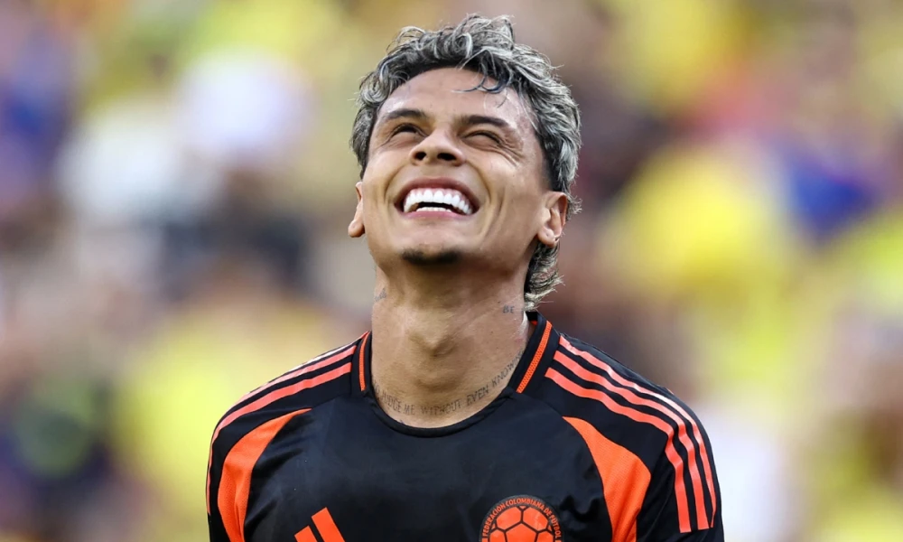 ¿Cuánto gana Richard Ríos como jugador del Palmeiras de Brasil? - BluRadio