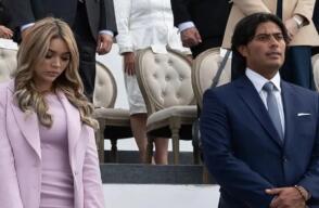 Defensa de Day Vásquez afirma que Presidencia le quitó esquema de seguridad.jpg Defensa de Day Vásquez afirma que Presidencia le quitó esquema de seguridad.jpg